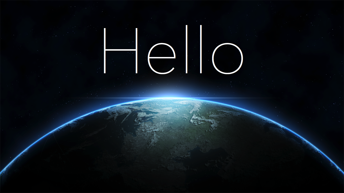 Hello-World